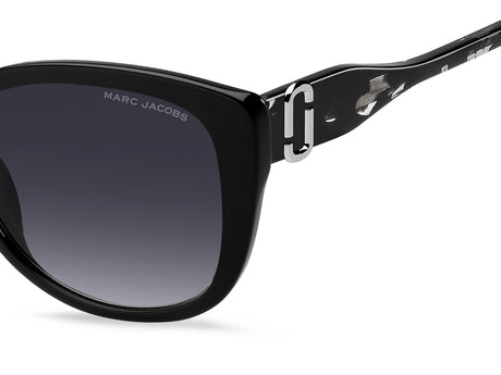 Marc Jacobs MARC 791/F/S-57-WR7 BLK HAVAN 9O DARK GREY SF