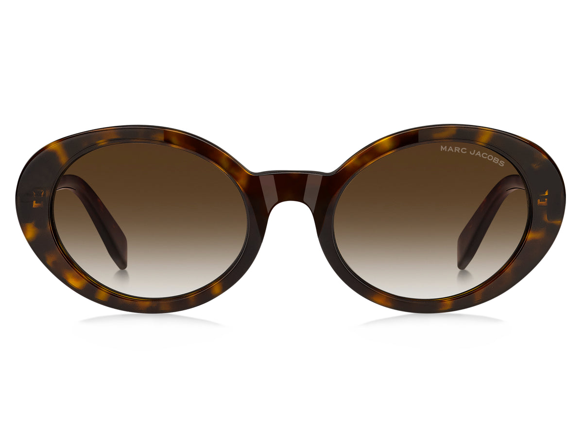 Marc Jacobs MARC 792/F/S-53-086 HVN HA BROWN SF
