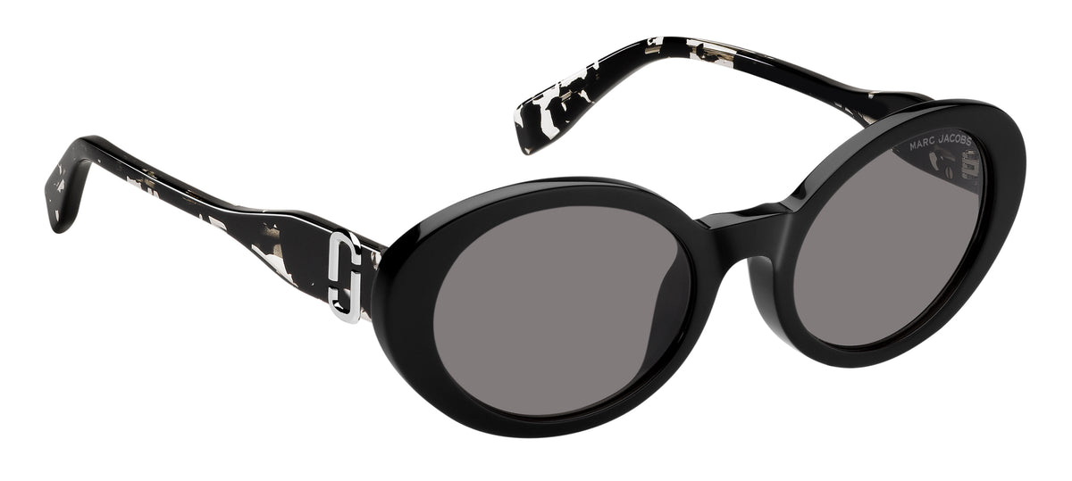 Marc Jacobs MARC 792/F/S-53-WR7 BLK HAVAN IR GREY