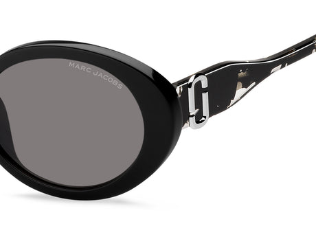 Marc Jacobs MARC 792/F/S-53-WR7 BLK HAVAN IR GREY