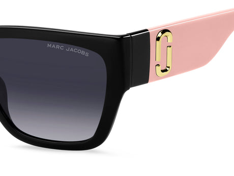 Marc Jacobs MARC 646/S-57-3H2 BLACKPINK 9O DARK GREY SF
