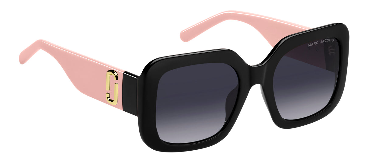 Marc Jacobs MARC 647/S-53-3H2 BLACKPINK 9O DARK GREY SF