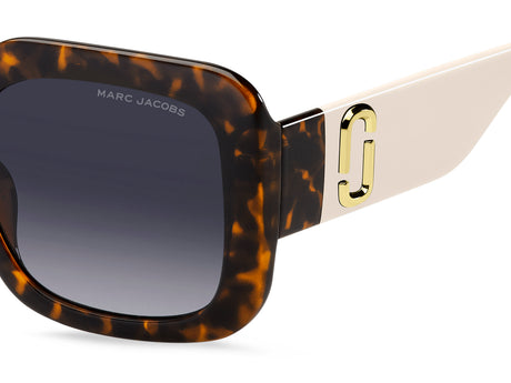 Marc Jacobs MARC 647/S-53-XLT HAVANBEIG 9O DARK GREY SF