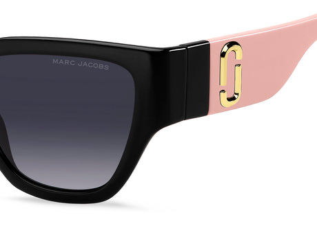 Marc Jacobs MARC 724/S-54-3H2 BLACKPINK 9O DARK GREY SF