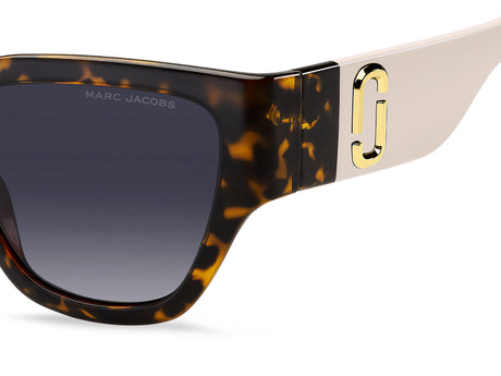 Marc Jacobs MARC 724/S-54-XLT HAVANBEIG 9O DARK GREY SF