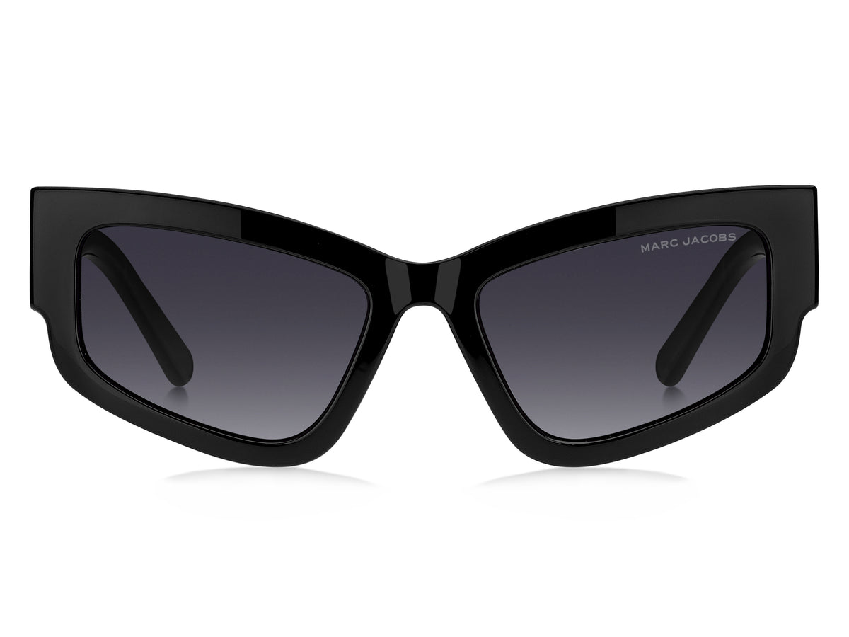Marc Jacobs MARC 796/S-55-0WM BLACKBEIG 9O DARK GREY SF