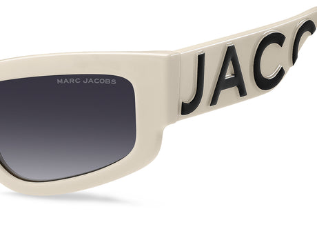 Marc Jacobs MARC 796/S-55-HDA BEIGE BLK 9O DARK GREY SF