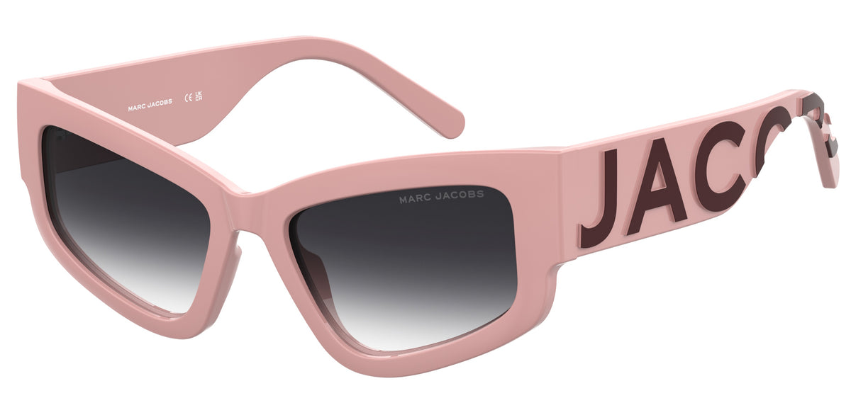 Marc Jacobs MARC 796/S-55-NXA PK BRGNDY 9O DARK GREY SF