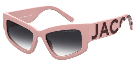 Marc Jacobs MARC 796/S-55-NXA PK BRGNDY 9O DARK GREY SF