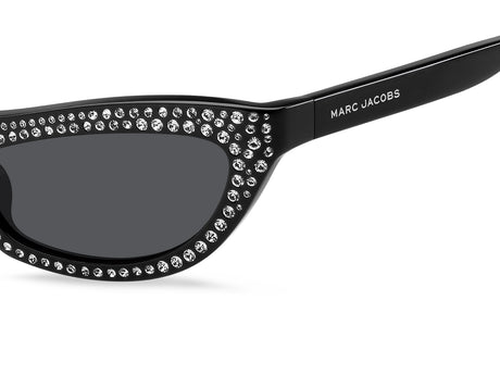 Marc Jacobs MARC 797/S-54-7C5 BLACK CRY IR GREY