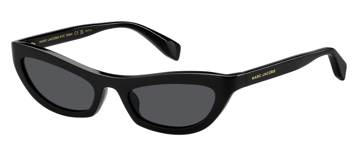 Marc Jacobs MARC 797/S-54-807 BLACK IR GREY