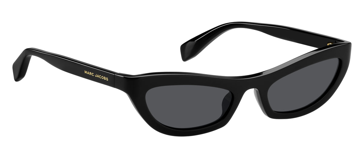 Marc Jacobs MARC 797/S-54-807 BLACK IR GREY