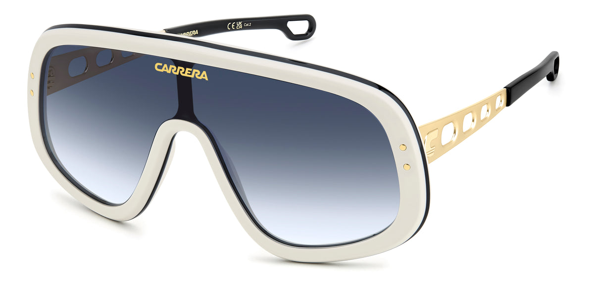 Carrera FLAGLAB 17-99-B4E WHIT GOLD 08 DK BLUE SF