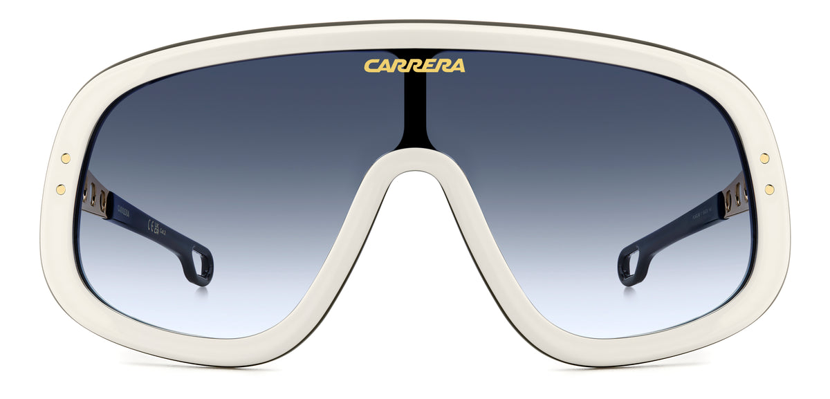 Carrera FLAGLAB 17-99-B4E WHIT GOLD 08 DK BLUE SF
