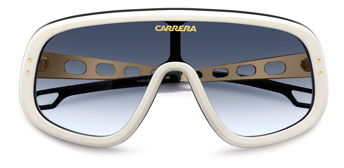 Carrera FLAGLAB 17-99-B4E WHIT GOLD 08 DK BLUE SF