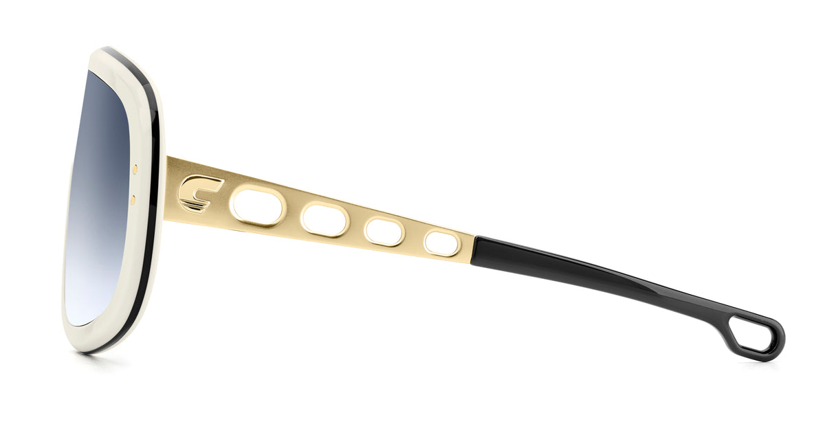 Carrera FLAGLAB 17-99-B4E WHIT GOLD 08 DK BLUE SF