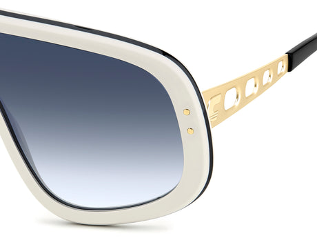 Carrera FLAGLAB 17-99-B4E WHIT GOLD 08 DK BLUE SF