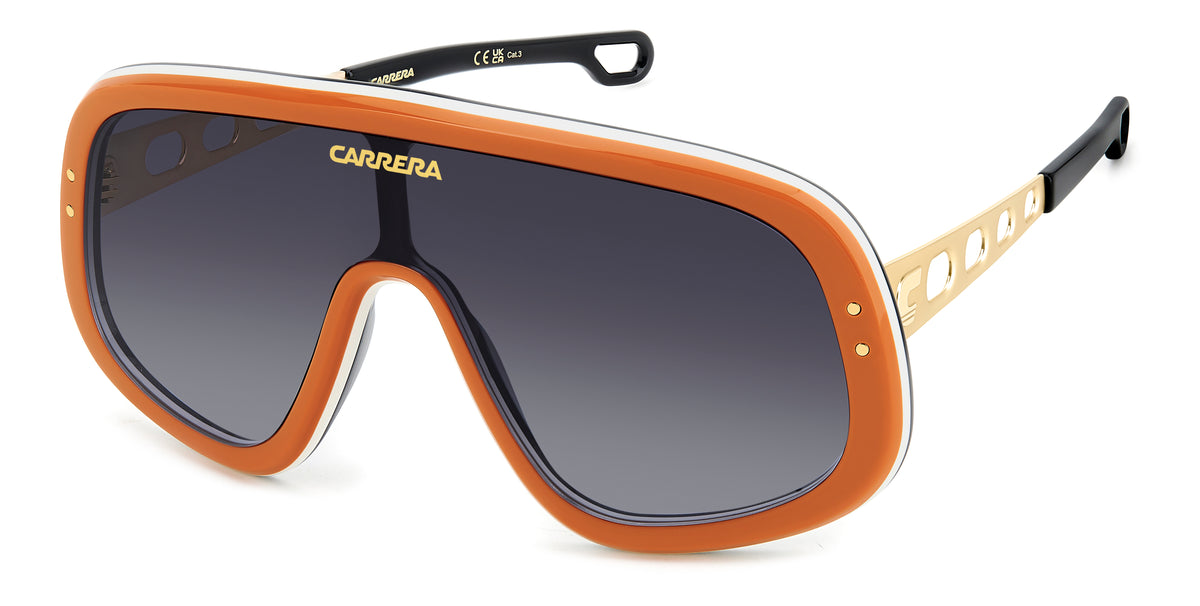 Carrera FLAGLAB 17-99-C3E ORANG GOLD 9O DARK GREY SF