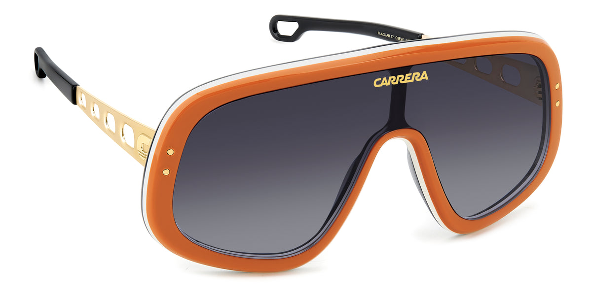 Carrera FLAGLAB 17-99-C3E ORANG GOLD 9O DARK GREY SF