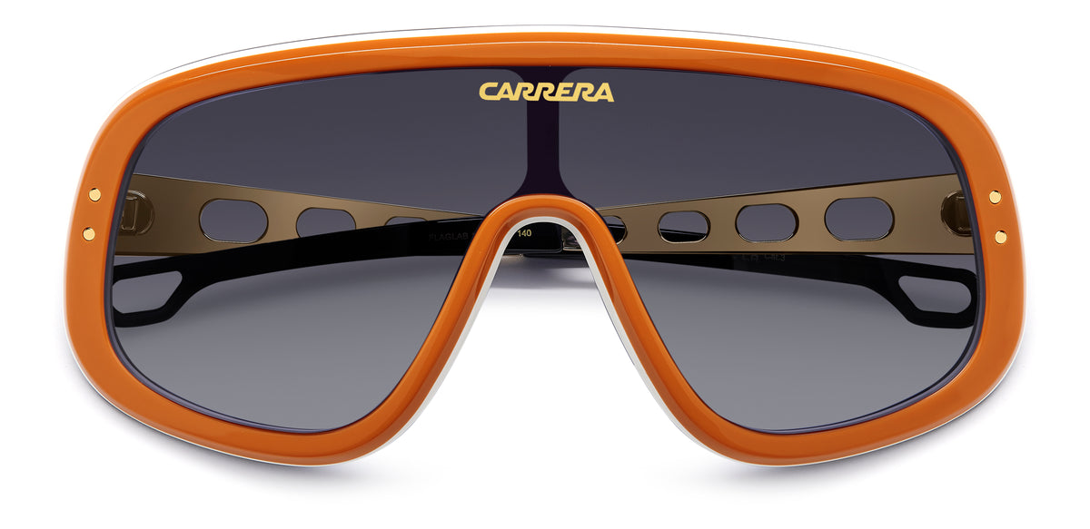 Carrera FLAGLAB 17-99-C3E ORANG GOLD 9O DARK GREY SF