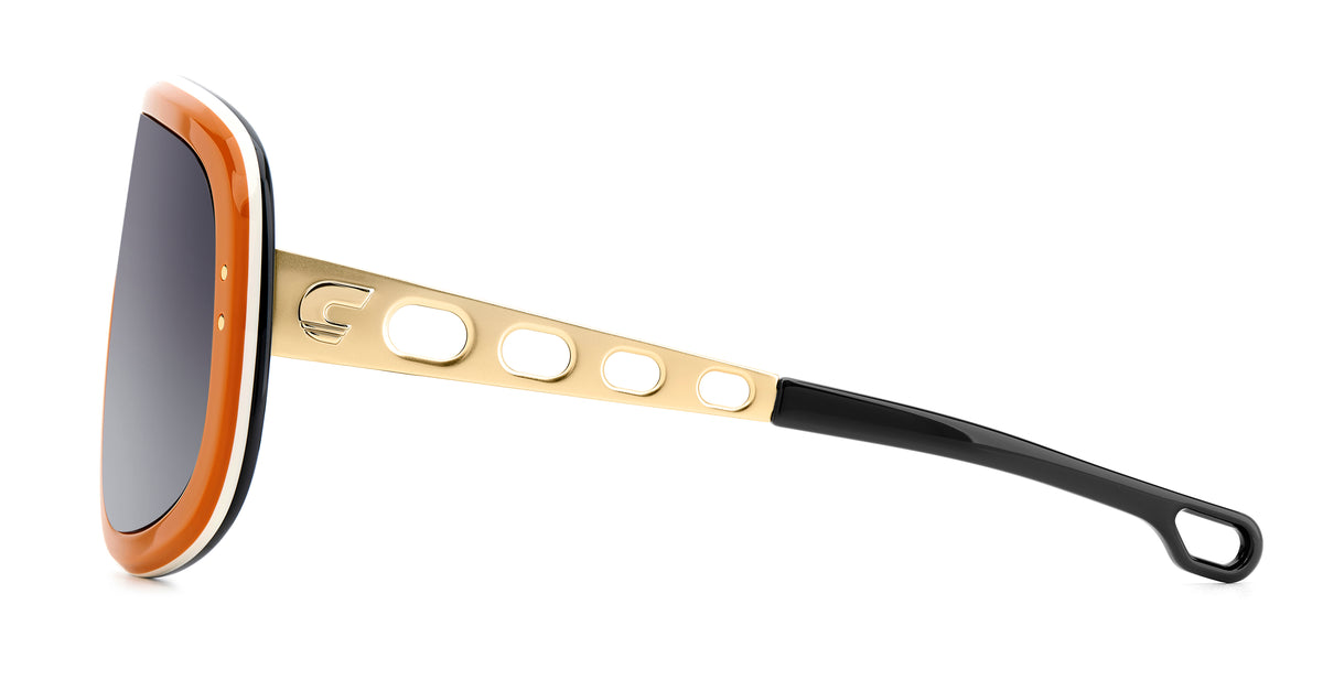 Carrera FLAGLAB 17-99-C3E ORANG GOLD 9O DARK GREY SF