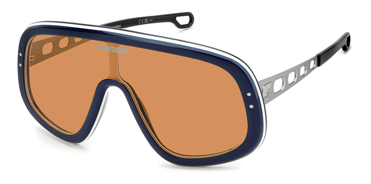 Carrera FLAGLAB 17-99-DTY BLUE RUTH W7 ORANGE