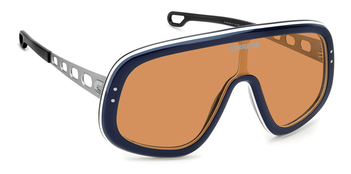 Carrera FLAGLAB 17-99-DTY BLUE RUTH W7 ORANGE