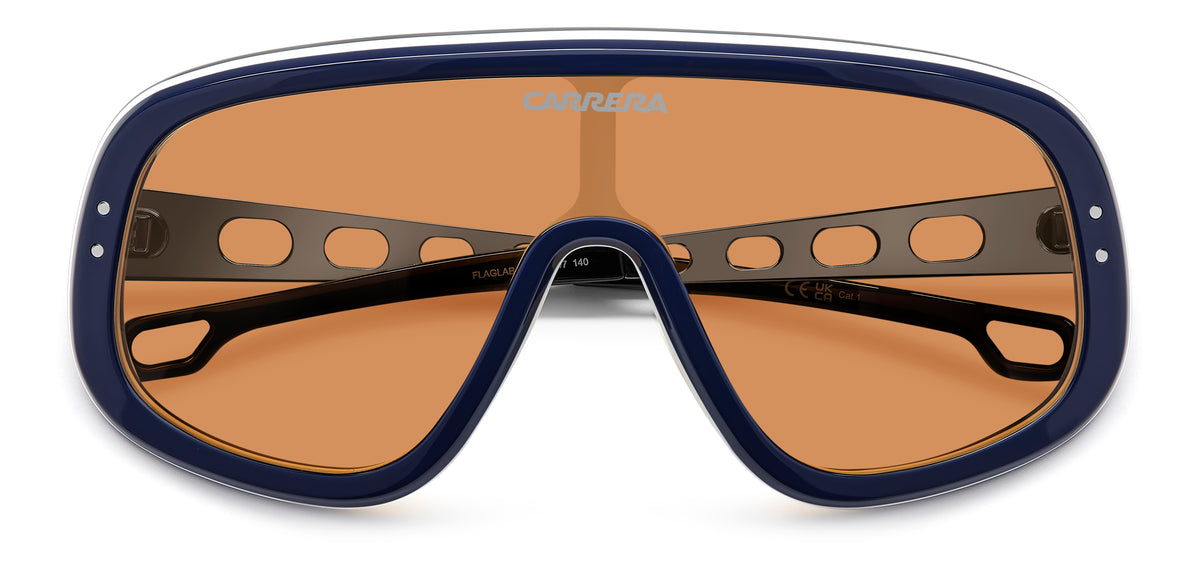 Carrera FLAGLAB 17-99-DTY BLUE RUTH W7 ORANGE