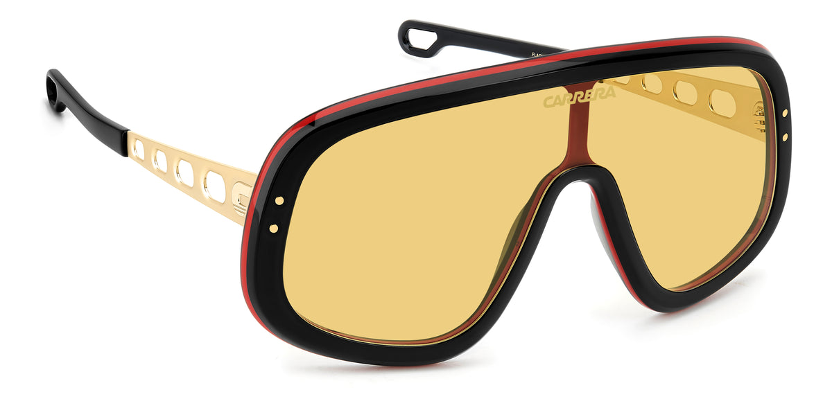 Carrera FLAGLAB 17-99-OIT BLACK RED HO YELLOW