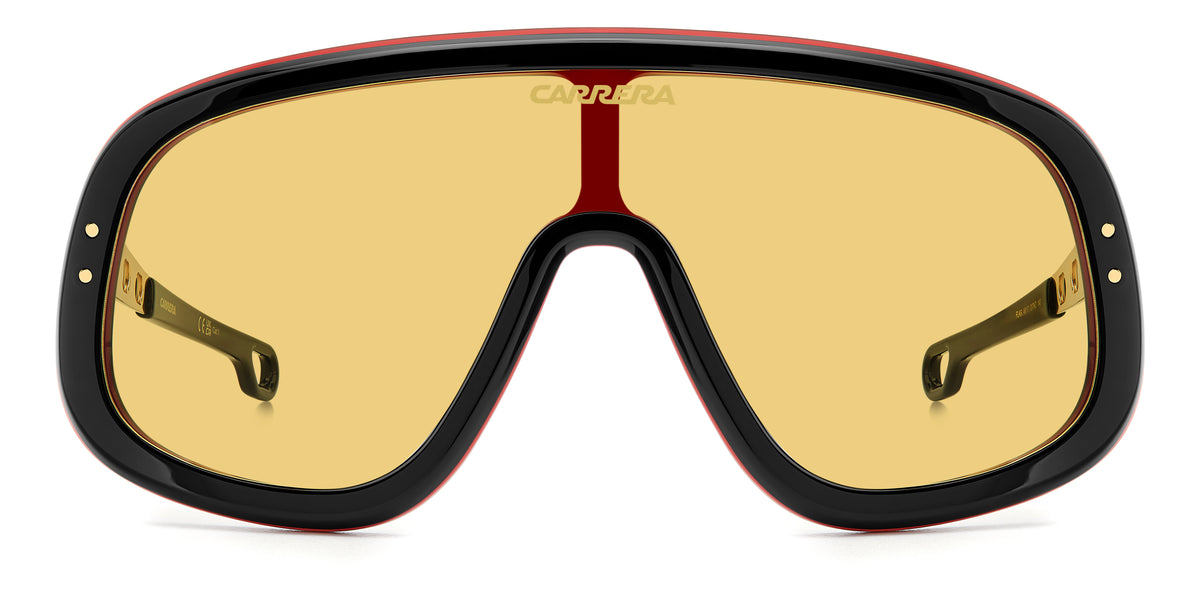Carrera FLAGLAB 17-99-OIT BLACK RED HO YELLOW