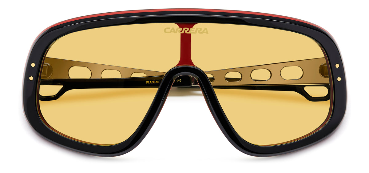 Carrera FLAGLAB 17-99-OIT BLACK RED HO YELLOW