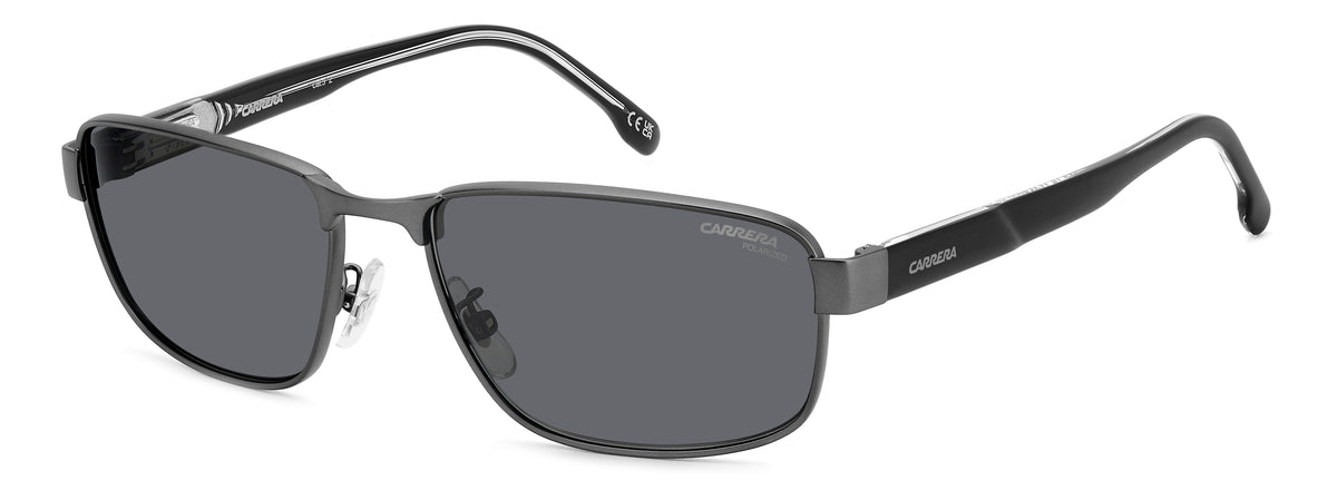 Carrera C FLEX 09/G/S-58-R80 MTDK RUTH M9 GREY PZ