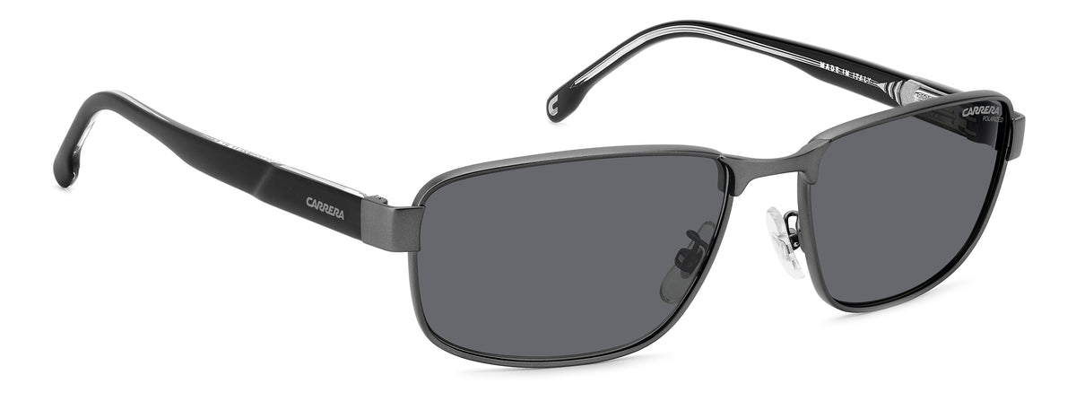 Carrera C FLEX 09/G/S-58-R80 MTDK RUTH M9 GREY PZ