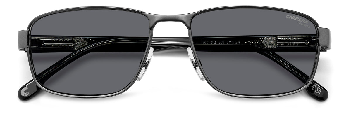 Carrera C FLEX 09/G/S-58-R80 MTDK RUTH M9 GREY PZ