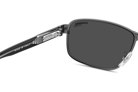 Carrera C FLEX 09/G/S-58-R81 MT RUTHEN IR GREY