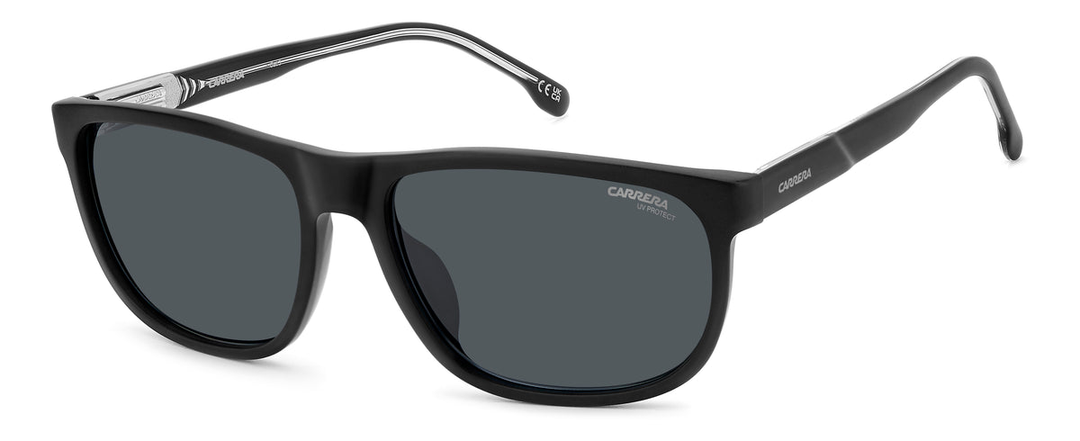 Carrera C FLEX 08/G/S-58-003 MTT BLACK IR GREY