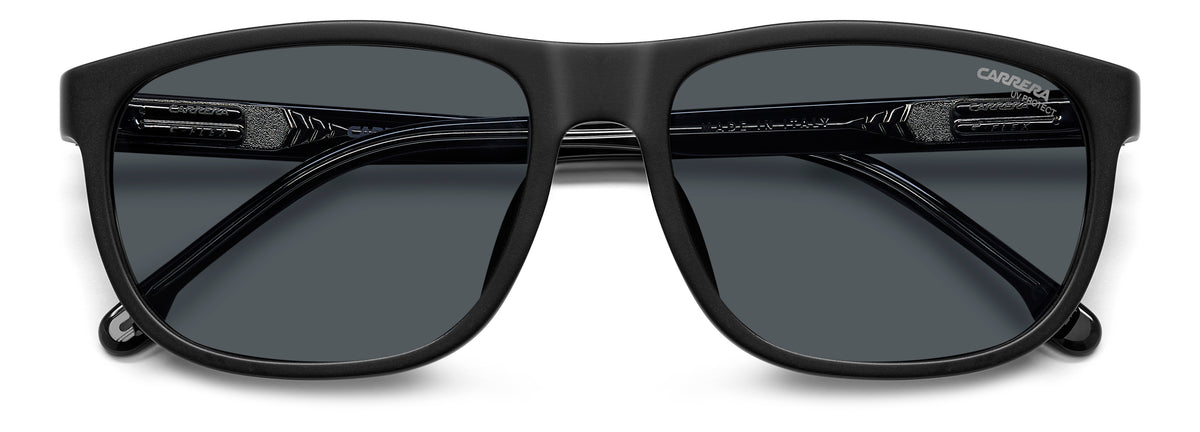 Carrera C FLEX 08/G/S-58-003 MTT BLACK IR GREY