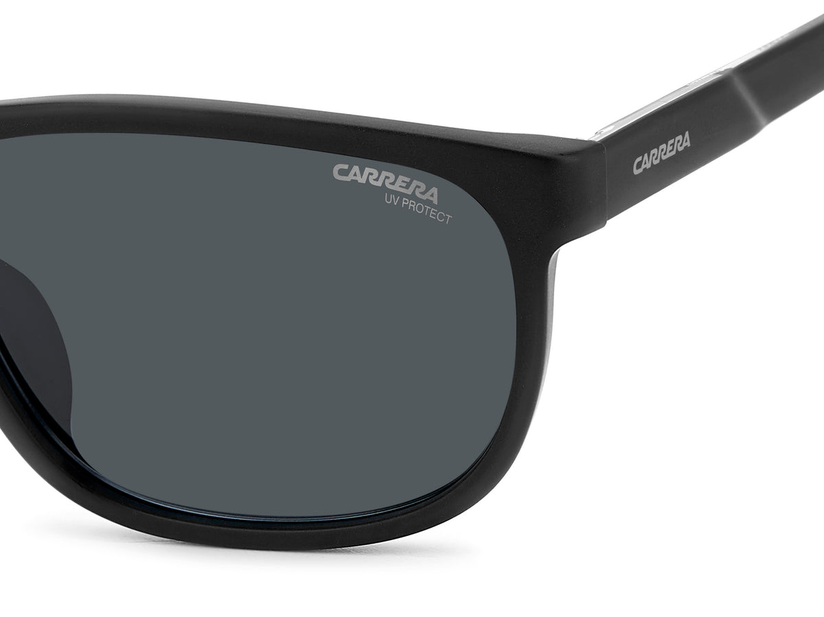 Carrera C FLEX 08/G/S-58-003 MTT BLACK IR GREY