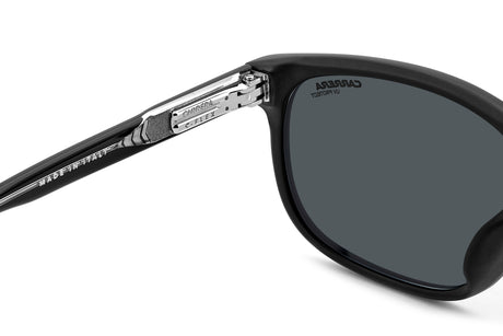 Carrera C FLEX 08/G/S-58-003 MTT BLACK IR GREY