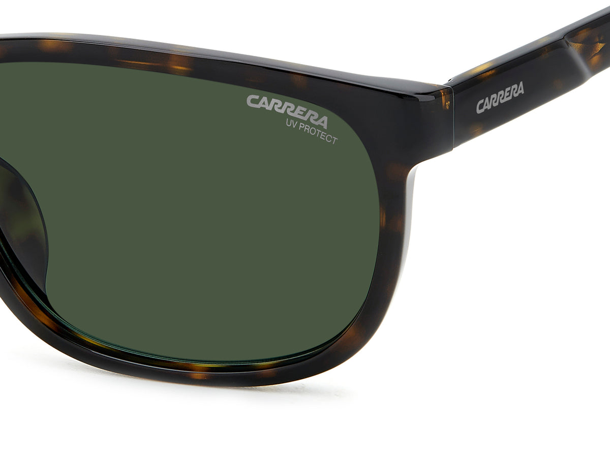 Carrera C FLEX 08/G/S-58-086 HVN QT GREEN