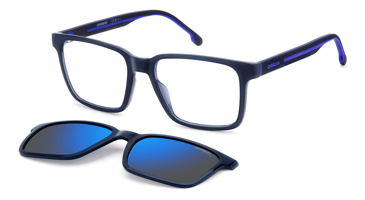 Carrera CA 8069/CS-53-FLL MTT BLUE 5X BLUE SP PZ