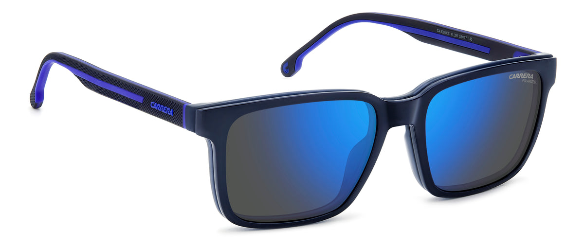 Carrera CA 8069/CS-53-FLL MTT BLUE 5X BLUE SP PZ