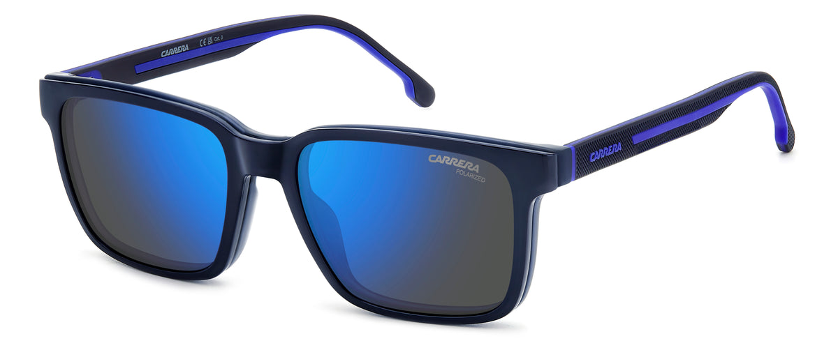 Carrera CA 8069/CS-53-FLL MTT BLUE 5X BLUE SP PZ