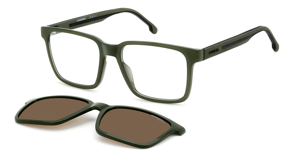 Carrera CA 8069/CS-53-TBO MILIT GRN SP BRONZE PZ