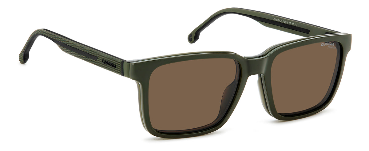 Carrera CA 8069/CS-53-TBO MILIT GRN SP BRONZE PZ