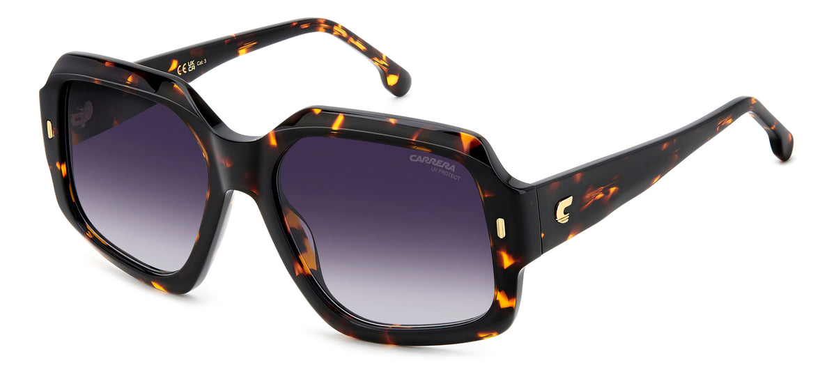 Carrera 3045/S-56-086 HVN 9O DARK GREY SF