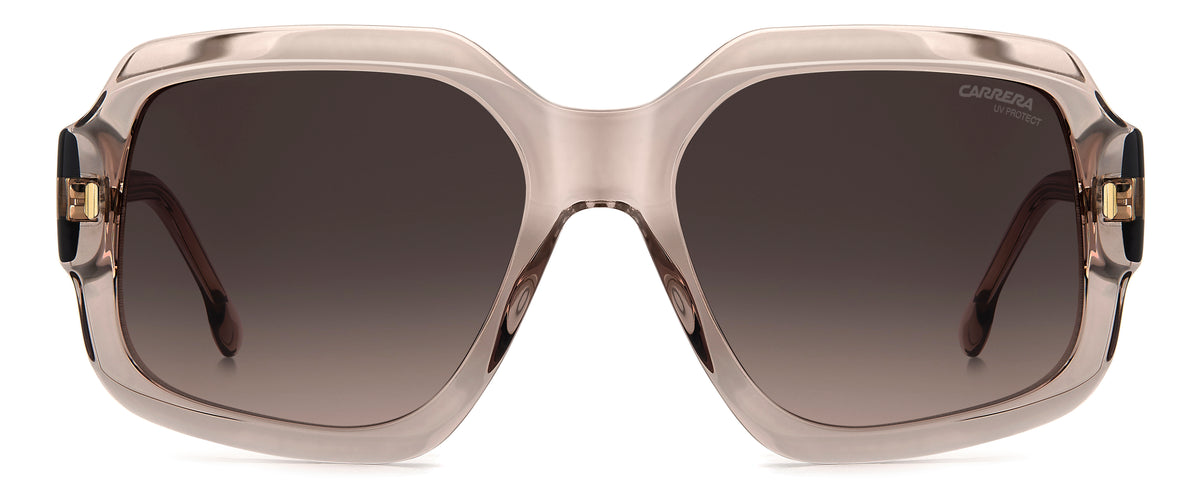 Carrera 3045/S-56-FWM NUDE HA BROWN SF