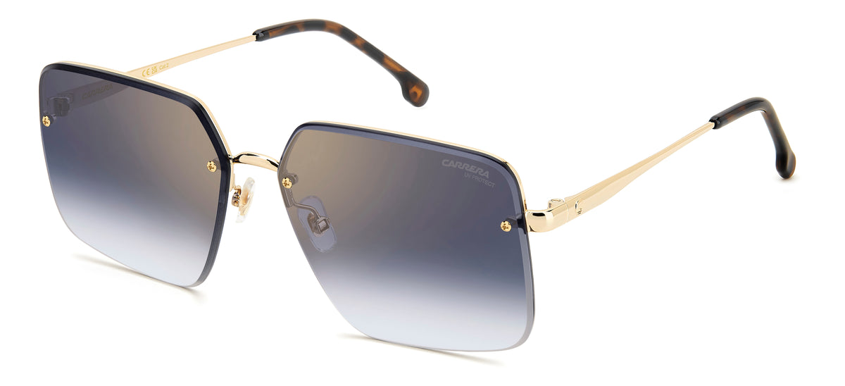 Carrera 3044/S-61-DM2 GD BRWHVN 1V BL SF GDSP