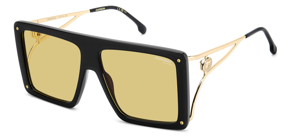 Carrera CA UNICA/SE-60-71C BLCK YLLW HW YELLOW