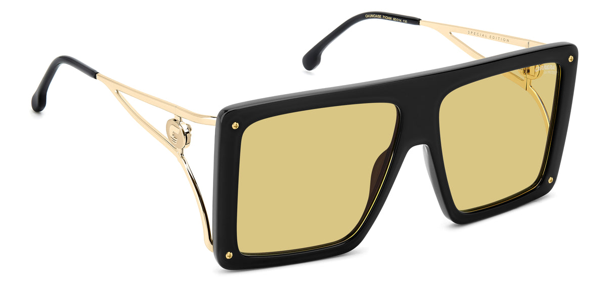 Carrera CA UNICA/SE-60-71C BLCK YLLW HW YELLOW